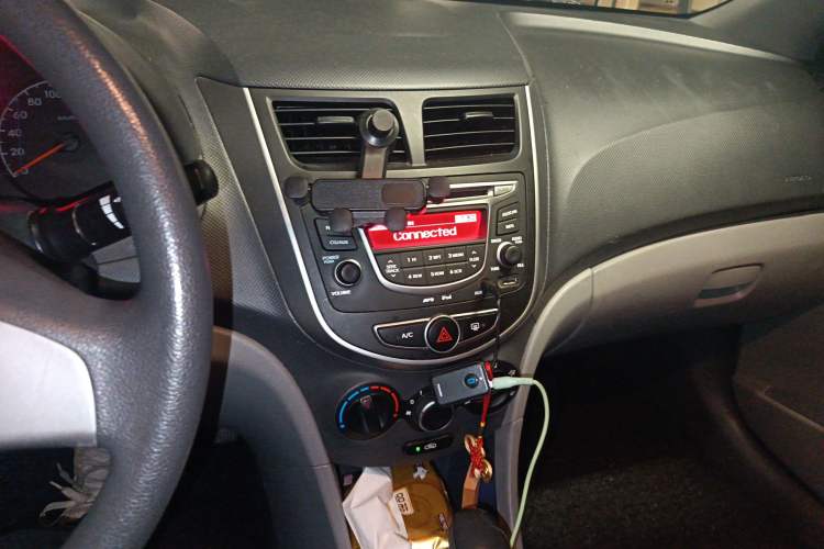 Used Hyundai Verna (older generation) 2016 1.4L Automatic Smart GLS
