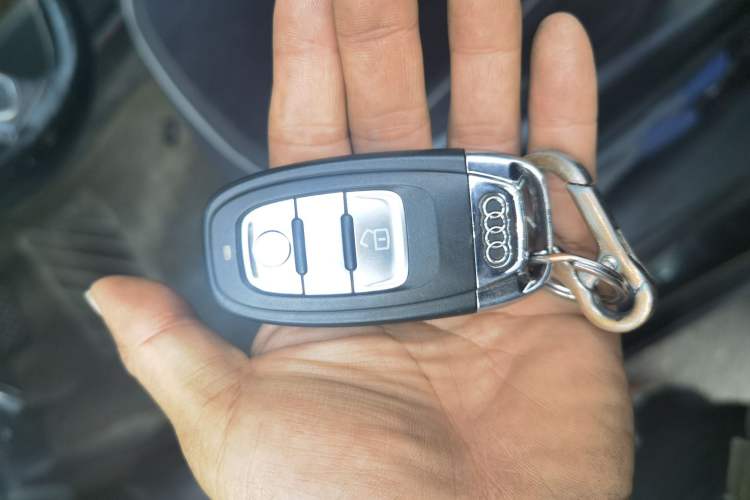 Used Audi A6L 2014 TFSI Standard Model
