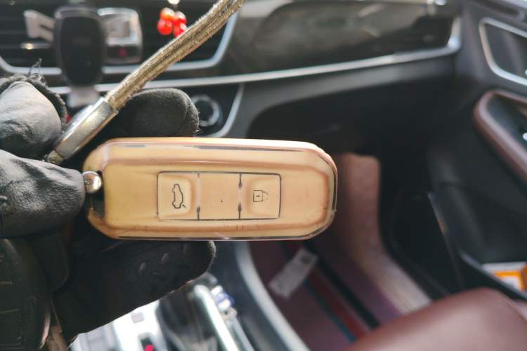 Used Baojun 560 2017 1.5T DCT Flagship Model
