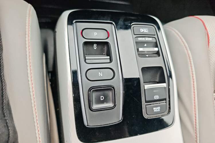 Used Honda e:NS2 2024 Light-Chasing Version Gear Lever