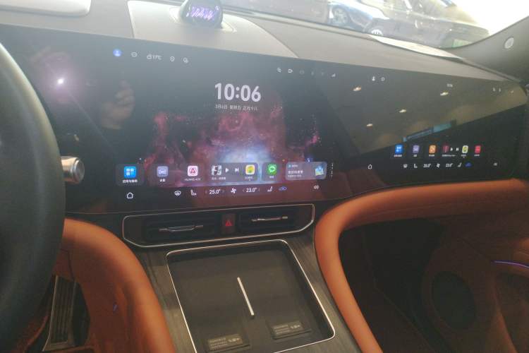 Used Hima AITO M9 2024 All-Electric Ultra Version 100 kWh 5-Seater Model
