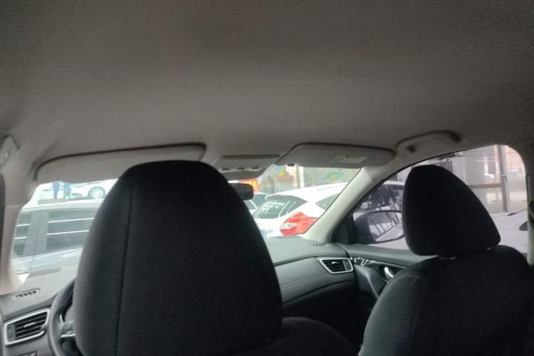 Used Nissan Qashqai 2019 2.0L CVT Smart Enjoyment Version