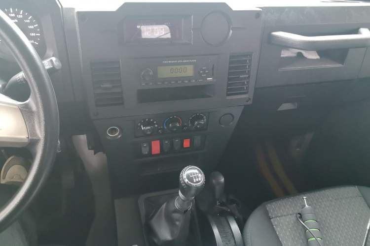 Used BAW 212 Classic 2020 2.4T square door hardtop