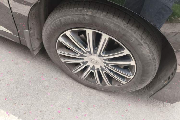 Used GAC Trumpchi M8 2023 Lingxiu Series 390T Prestige Edition