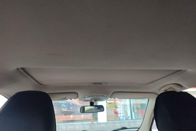 Used BYD Song 2017 Gaishe Upgrade Edition 1.5TID Automatic Elite Model Headliner