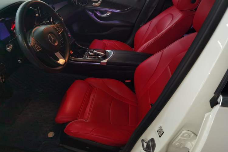 Used Mercedes-Benz C-Class 2018 C 200 L Sport Edition
