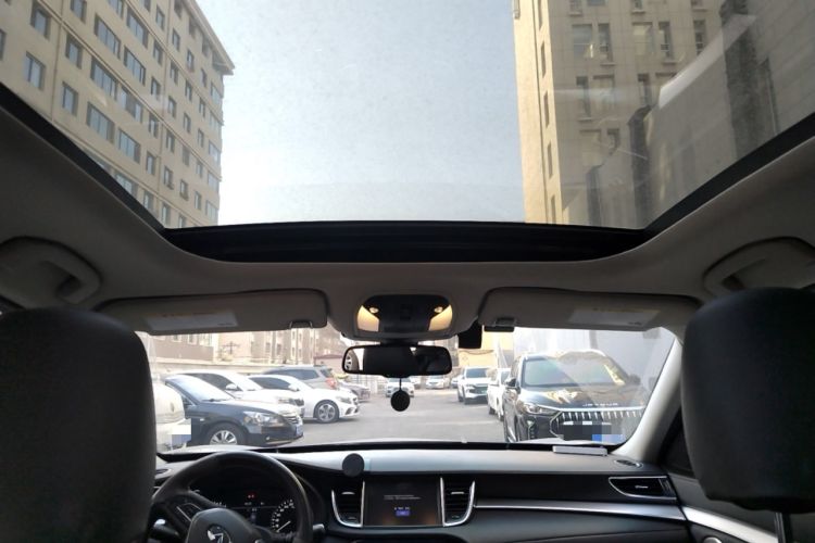 Used Infiniti QX50 2018 2.0T Four-Wheel Drive Elite Edition
