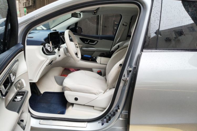 Used Mercedes-Benz EQE SUV 2023 500 4MATIC Special Edition
