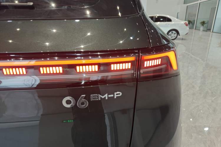 Used Lynk & Co 06 EM-P 2024 EM-P 126 Long-Range Max