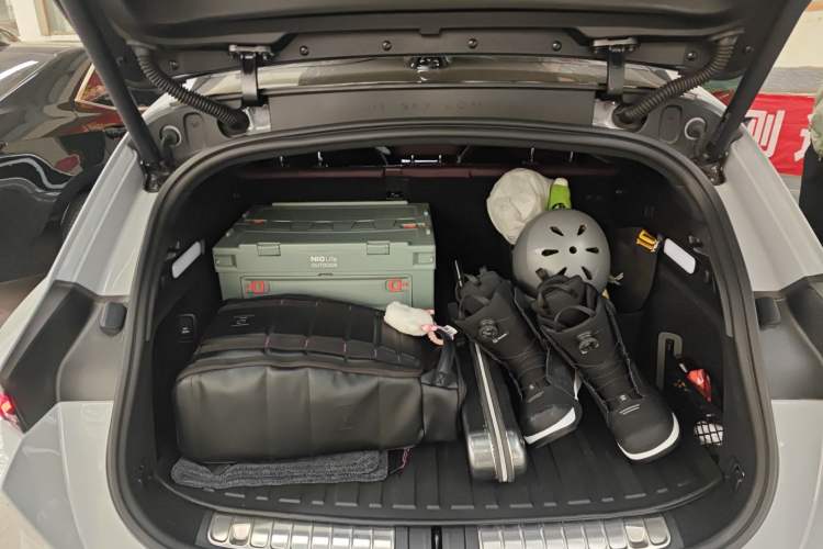 Used Nio ET5T 2024 75kWh Touring
