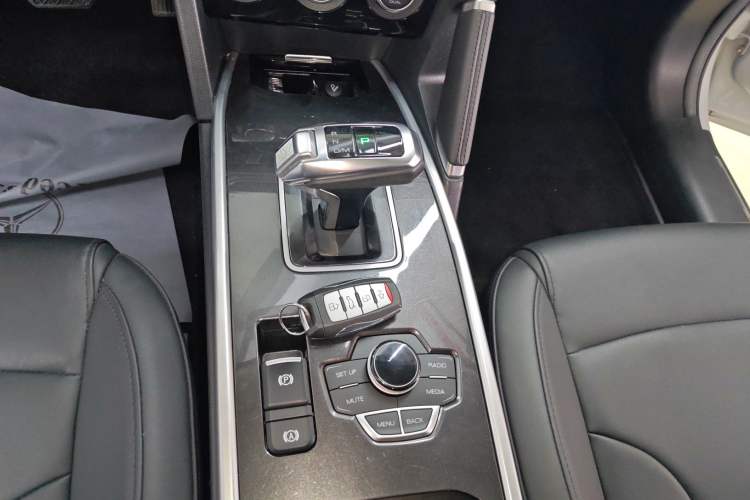 Used Haval H6 2018 Red-Label Sport Edition 1.5T Automatic Two-Wheel Drive Elite Model Gear Lever