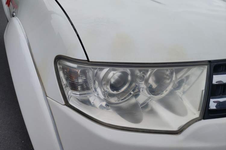 Used Mitsubishi Pajero Sport 2013 3.0L Automatic Two-Wheel Drive Luxury Edition
