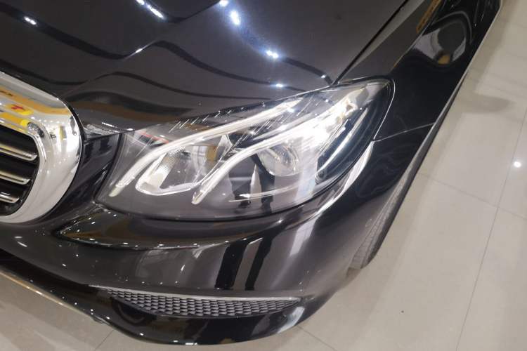 Used Mercedes-Benz E-Class 2020 Facelift E 300 L Stylish Edition