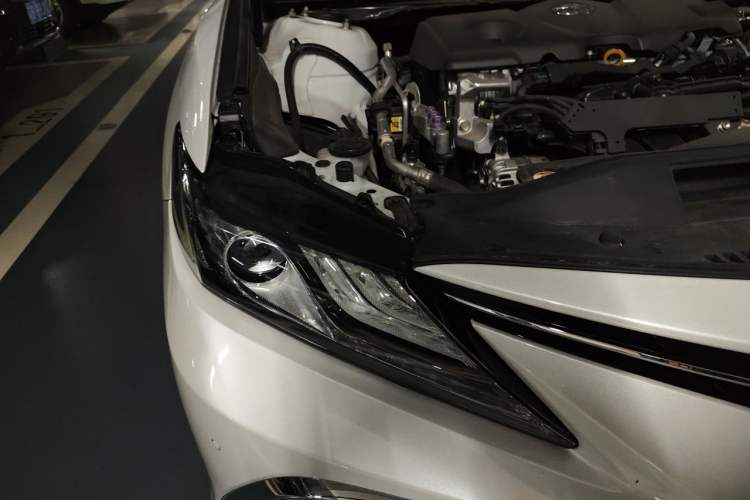 Used Toyota Camry 2021 2.5G Luxury Edition