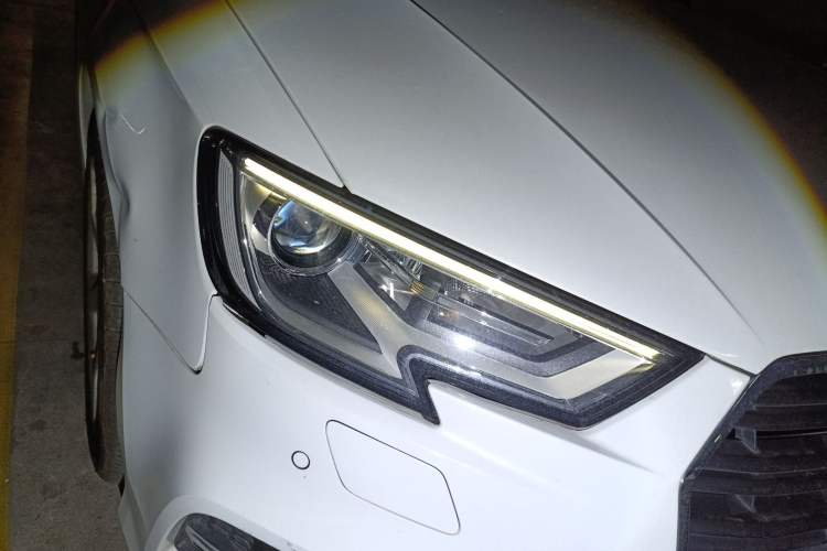 Used Audi A3 2018 30th Anniversary Edition Sportback 35 TFSI Fashion Model