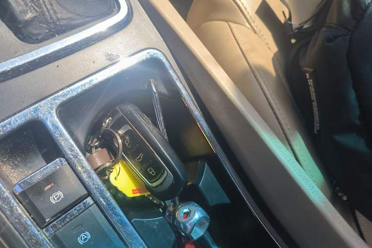 Used Geely Auto Emgrand 2017 Sedan Million Edition 1.5L CVT Luxury Model