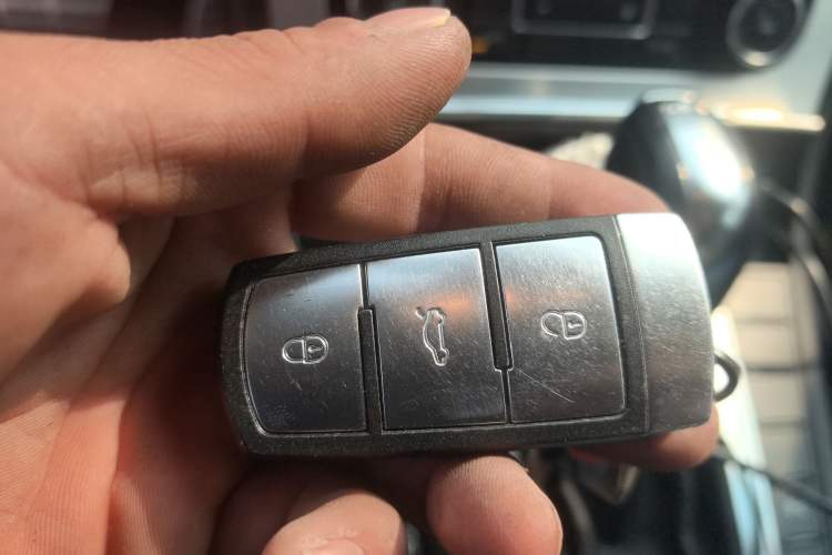 Used Volkswagen FAW-Volkswagen CC 2012 2.0 TSI Ultimate Edition Vehicle Key