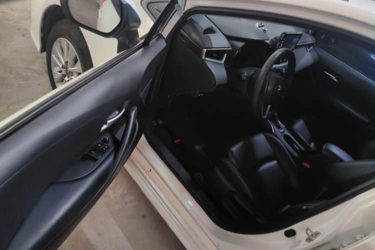 Used Toyota Corolla 2019 1.2T S-CVT GL Pioneer Edition
