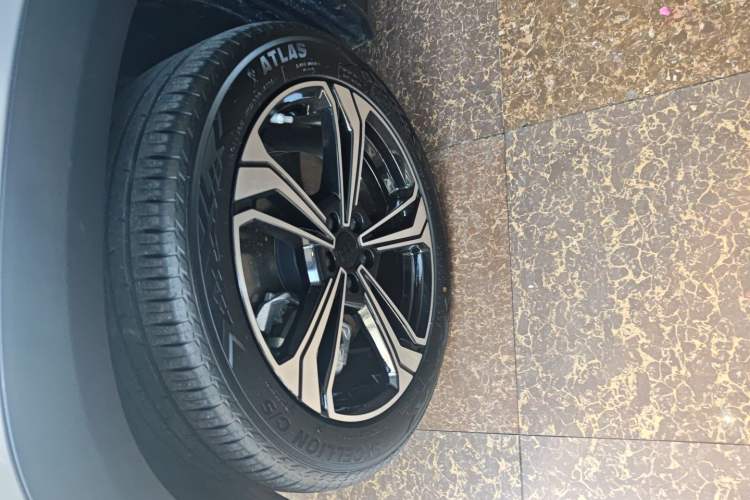 Used Geely Galaxy L7 2025 EM-i 115km Exploration+ Edition