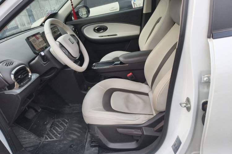 Used JAC Yiwei 3 2024 Beloved Edition 330km Air+