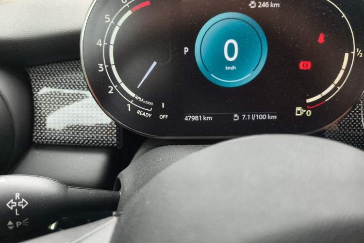 Used MINI 2022 1.5T COOPER Classic Edition
