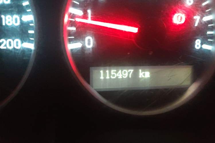 Used Buick GL8 2014 2.4L Classic Edition
