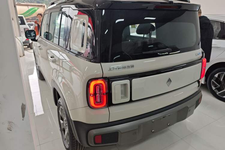 Used Baojun Spark EUV 2026 301km Flagship Edition