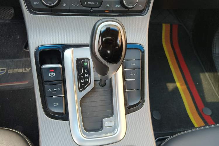 Used Geely Auto Emgrand GL 2018 1.8L DCT Elite Smart Connectivity Version