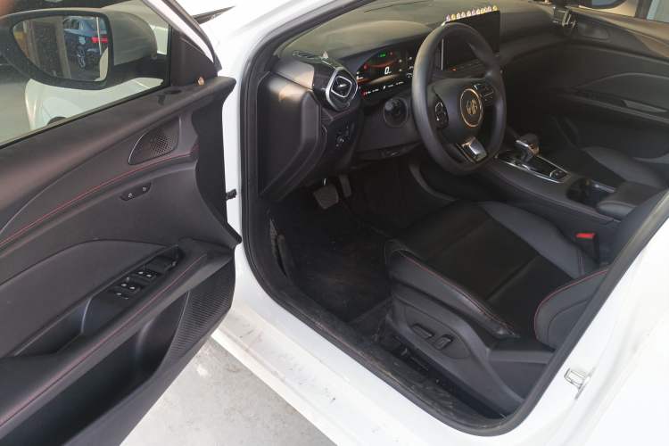 Used MG 5 2025 300TGI Global Flagship Edition
