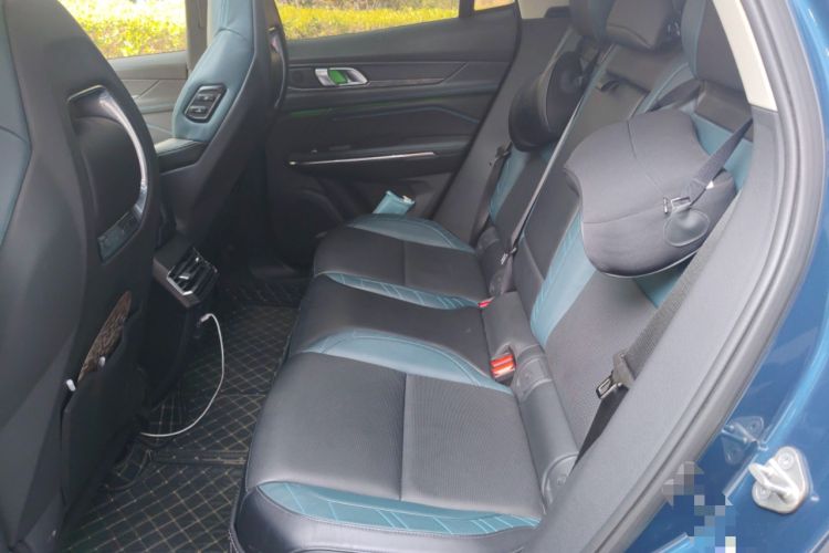 Used Lynk & Co 05 2022 2.0T Two-Wheel Drive Shine Halo