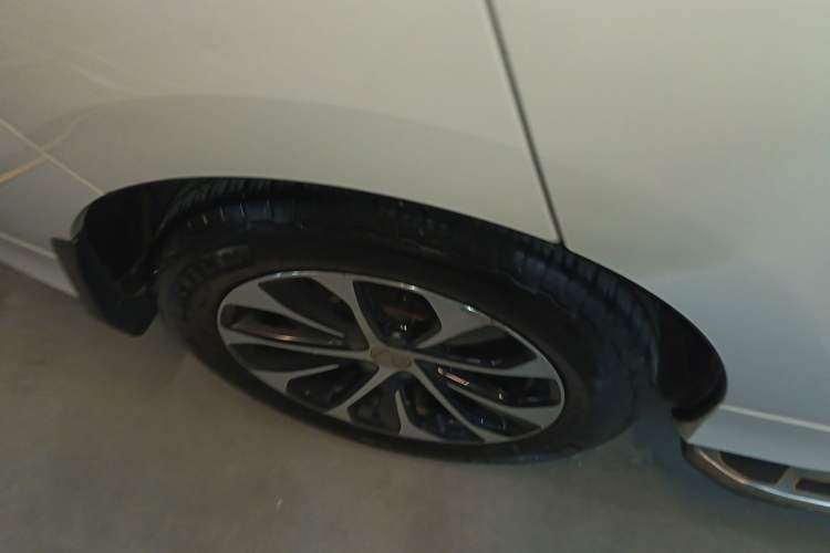 Used Honda Avancier 2019 240TURBO Two-Wheel Drive Comfort Version Exterior 3