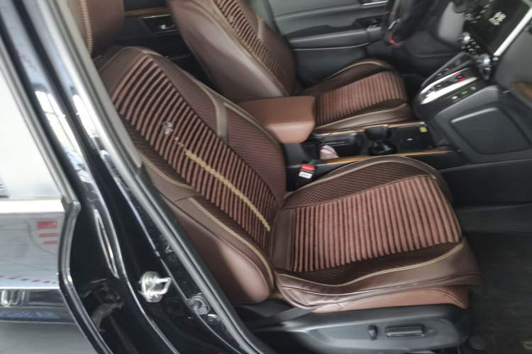 Used Honda CR-V 2021 Rui Hybrid 2.0L 2WD Pure Drive Edition