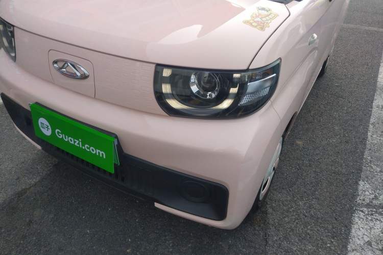 Used Chery QQ Ice Cream 2022 170km Sundae Phosphate Lithium-Ion
