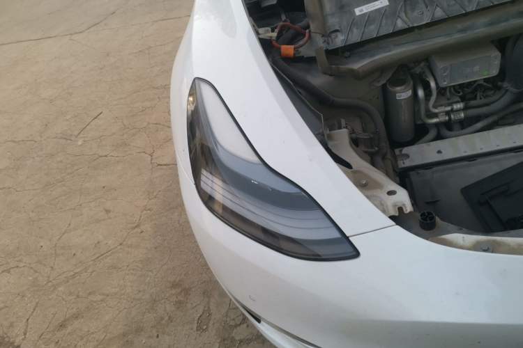 Used Tesla Model Y 2022 Long-Range All-Wheel-Drive Version
