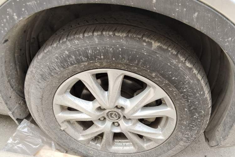 Used Mazda CX-4 2016 2.0L Automatic 2WD Blue Sky Dynamic Edition