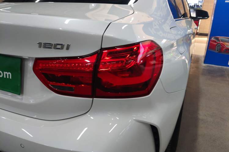 Used BMW 1 Series 2022 120i M Sport Edition Right Rear Taillight