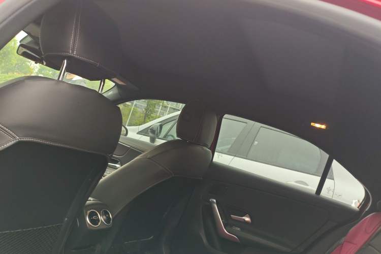 Used Mercedes-Benz A-Class 2019 Restyled A 200 L Sport Sedan Headliner