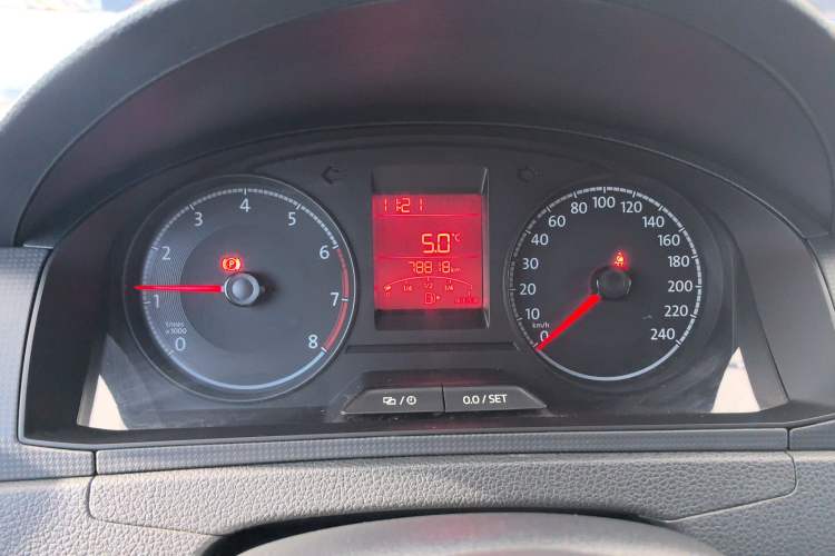 Used Volkswagen Santana 2019 1.5L Manual Fashion Edition China VI Standard
