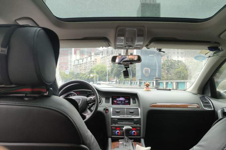 Used Audi Q7 2012 3.0 TFSI Technology Model (200kW)