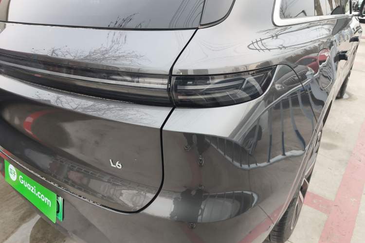 Used Li Auto L6 2024 Max