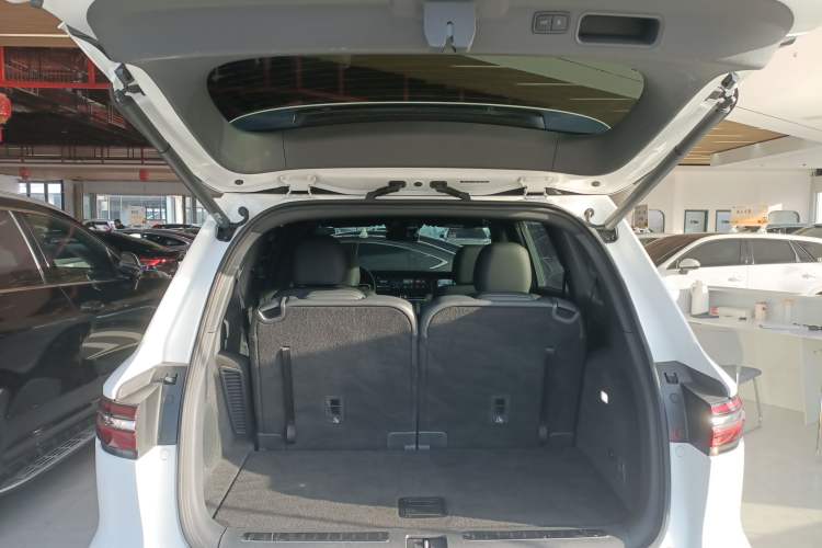 Used Li Auto ONE 2021 Extended-Range 6-Seater Version