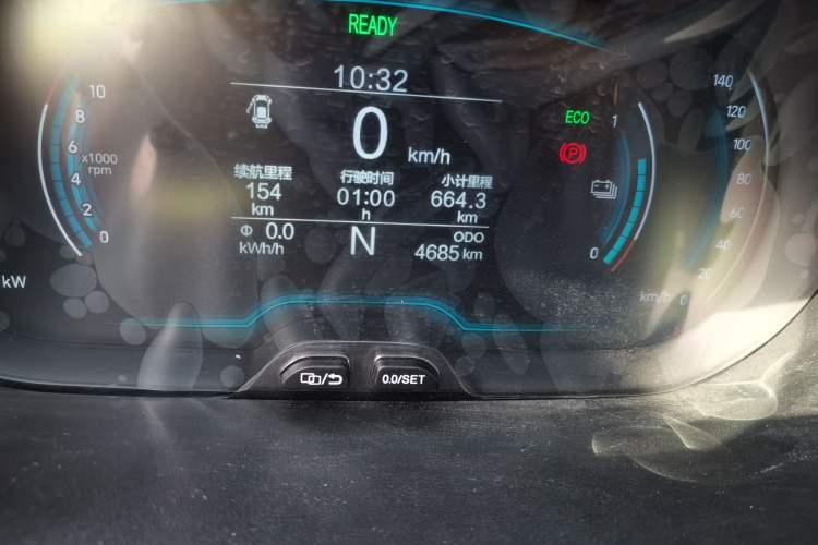 Used Chery QQ Little Ant 2025 Model, 251km Favorite Edition, 25.05kWh