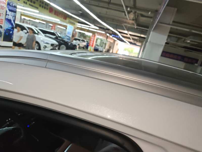 Used CHANGAN CS55PLUS 2026 Model Fourth-Generation New Blue Whale 1.5T Leading Model — 26