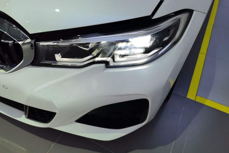 Used BMW 3 Series 2021 320Li M Sport Package Left Front Headlight