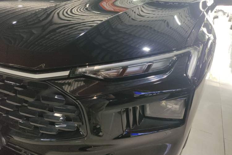 Used Ford Mondeo 2023 EcoBoost 180 Luxury Model Left Front Headlight