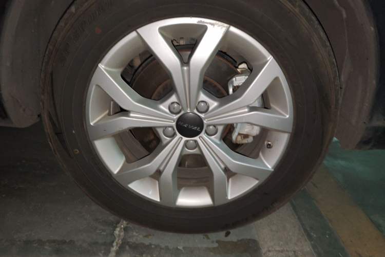 Used Haval H6 2021 1.5T Automatic Urban Edition Exterior 7