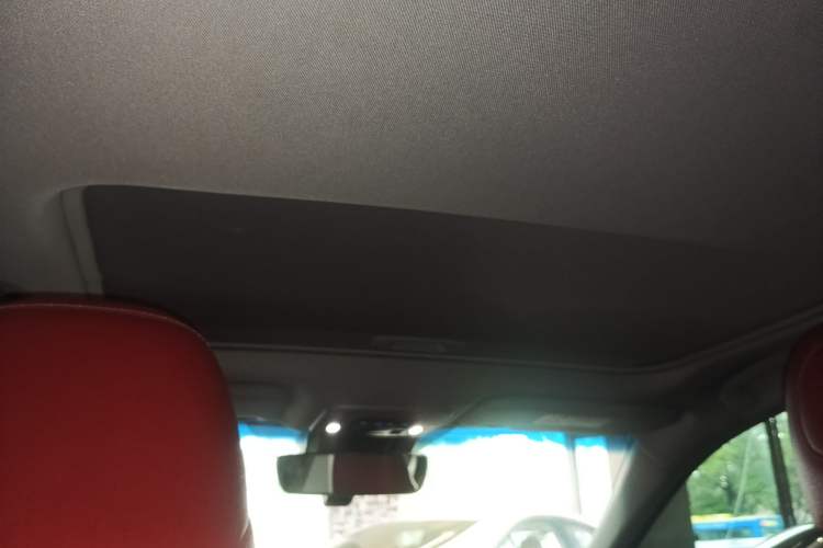 Used Toyota Camry 2019 2.5S FENGSHANG Version China VI Standard Headliner