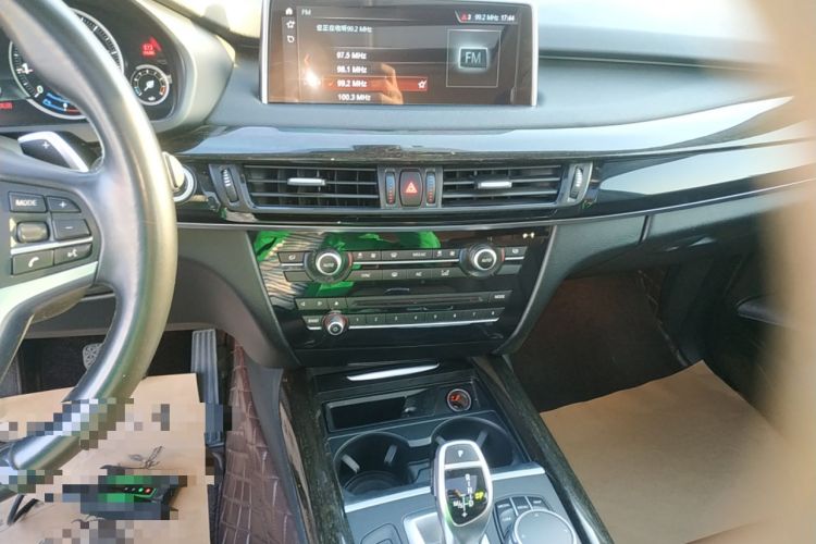 Used BMW X5 2017 xDrive35i Standard Model U.S. Specification
