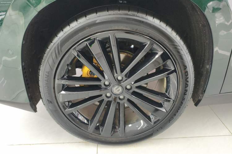 Used Leapmotor C16 2024 Range-Extended 200 Luxury Edition Exterior 4