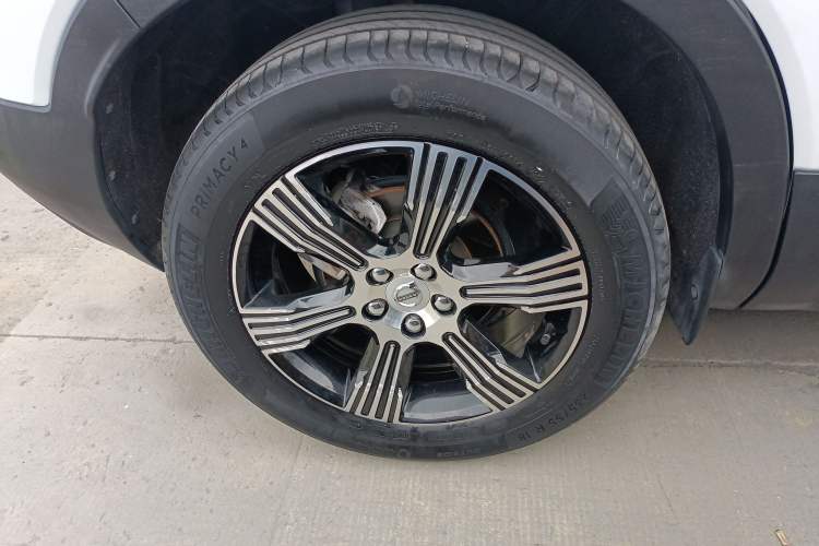 Used Volvo XC40 2020 T3 Zhiyuan Luxury Edition
